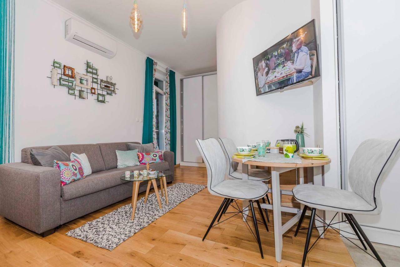 Apartments Horizons Split Exterior foto